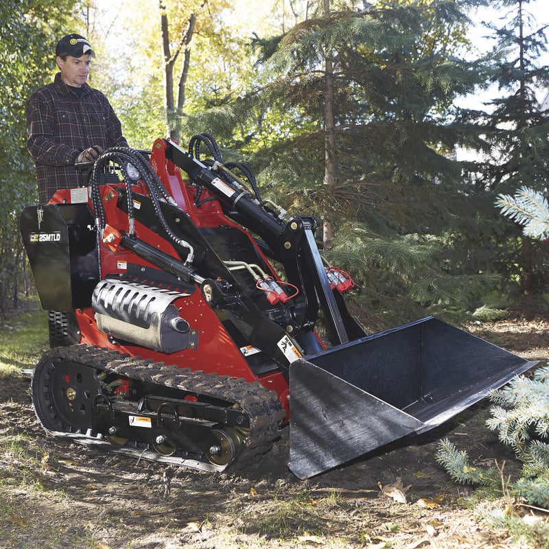Minicargadora Compacta de Orugas NorTrac 25MTLD | Motor Diesel 25 HP