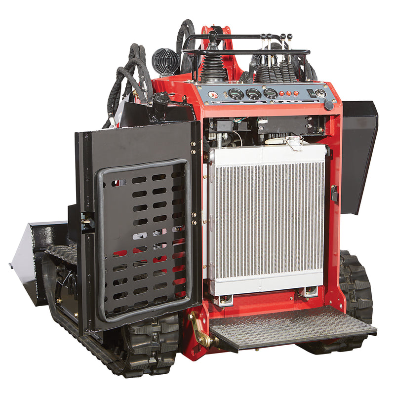 Minicargadora Compacta de Orugas NorTrac 25MTLD | Motor Diesel 25 HP