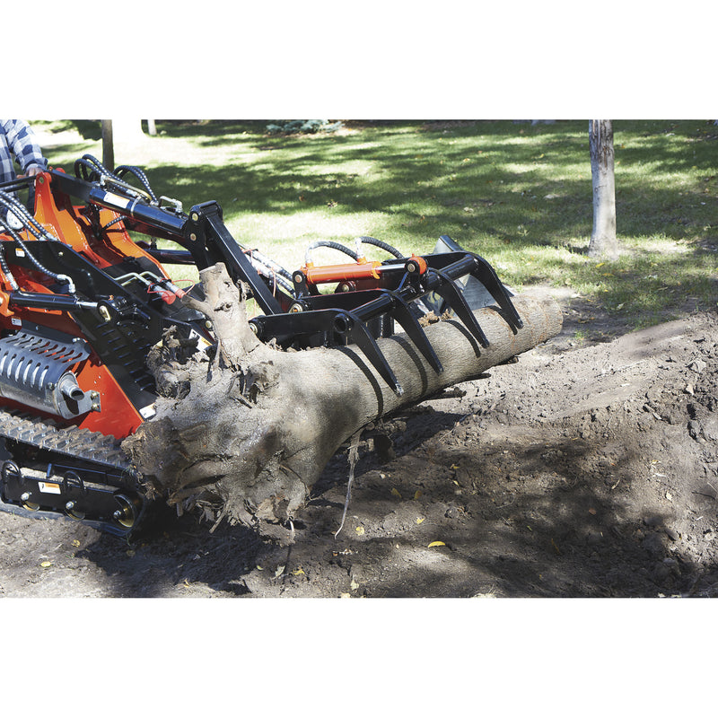 Minicargadora Compacta de Orugas NorTrac 25MTLD | Motor Diesel 25 HP