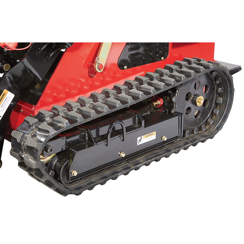Minicargadora Compacta de Orugas NorTrac 25MTLD | Motor Diesel 25 HP