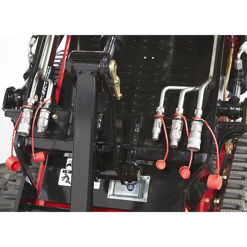 Minicargadora Compacta de Orugas NorTrac 25MTLD | Motor Diesel 25 HP