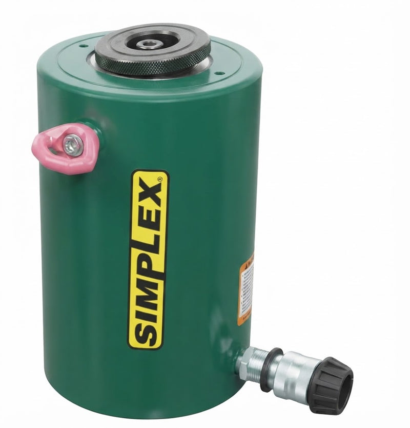 Gato Hidraulico de Accion Simple | RLR50012 | Simplex
