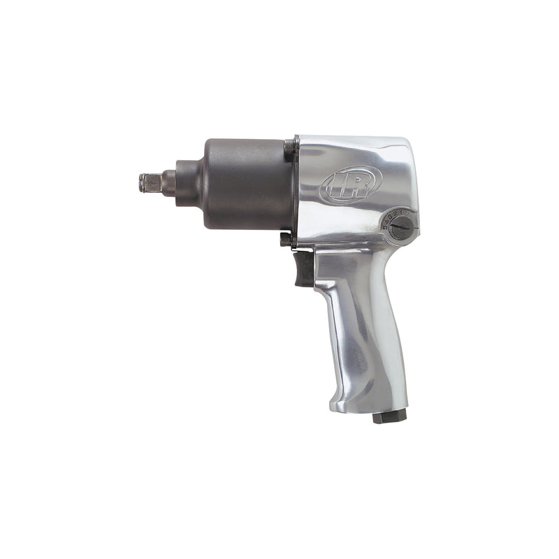 Llave de impacto neumática Ingersoll Rand, entrada de 1/2 pulg., 4,2 CFM, 590 ft/lb de torque, modelo 231HA