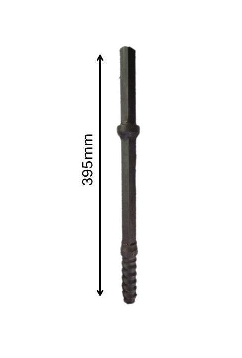 Barrena R25 (Tipo Soga) | 395mm x 30mm