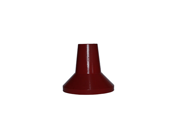 Pisón de Acero para Apisonadora Neumática 2 3/4" x 5/8" | Cara de Impacto Ampliada para Máxima Cobertura en Compactación