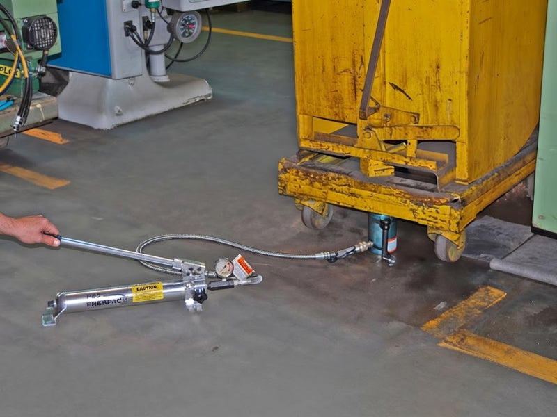 Conjunto Hidraulico de Aluminio | STL1002
