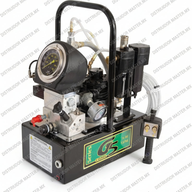 Bomba Hidraulica Simplex G5772T | Modelo N.º G5772T