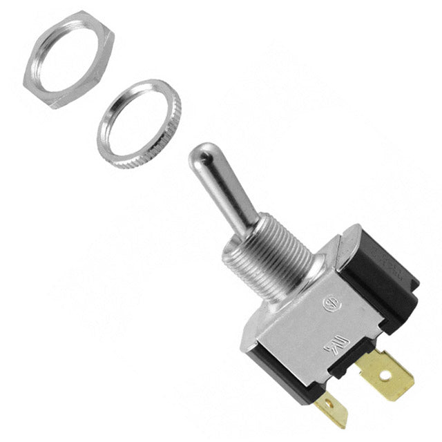 Switch Toggle Carling 2FA53-73/TABS SPST 15 A 125 V