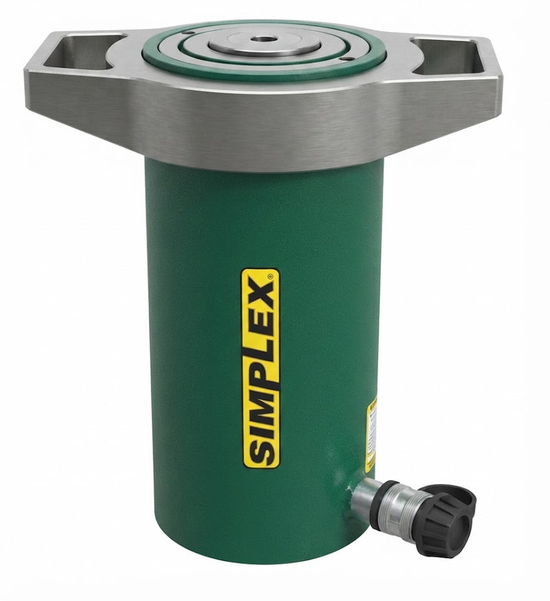 Gato Hidraulico de Accion Simple | R108 | Simplex