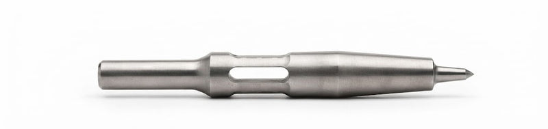 3108-8 Ponchador Perforador #8 Vástago .401 Non-Turn Type - Ajax Tool Works