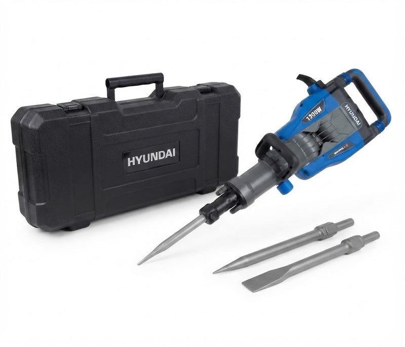 Martillo demoledor electrico potencia 1700 w hymr60e