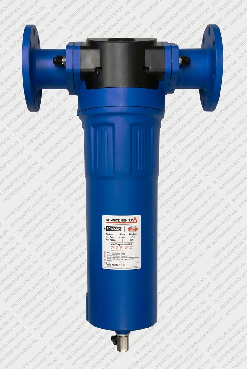 Filtro de aire para compresor CJ240* (Sin Diferencial) - Serie CJ Dominick Hunter