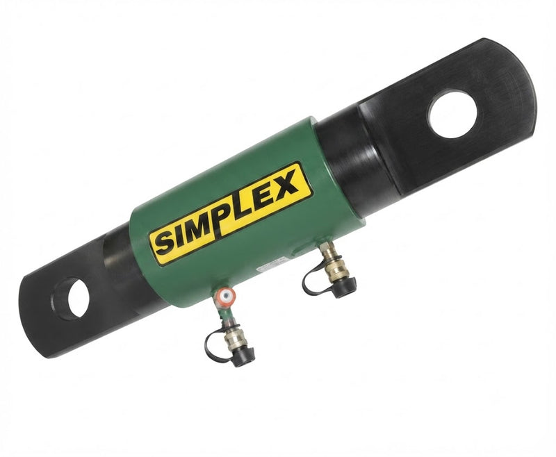 Gato Hidraulico de Accion Simple | RDP1006 | Simplex