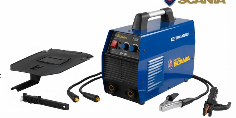 Soldadora Inverter | SCA-220