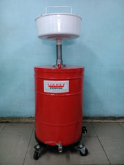 Recolector de Aceite Nufetisa 3602
