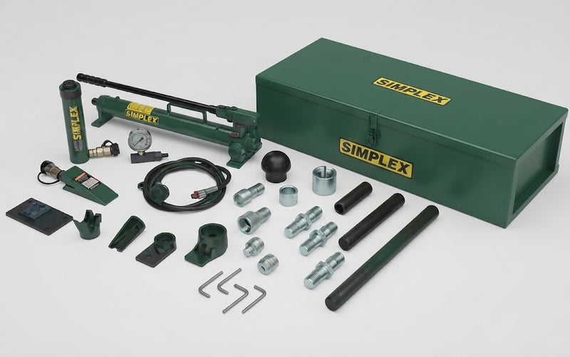 Kit de mantenimiento hidráulico Simplex MK106