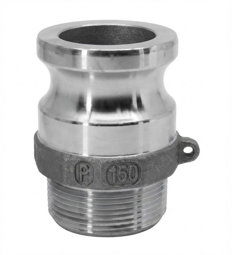 Acoplamiento Conexion Rapida Para Bomba Centrifuga De Fierro F400A 4 Pulgadas