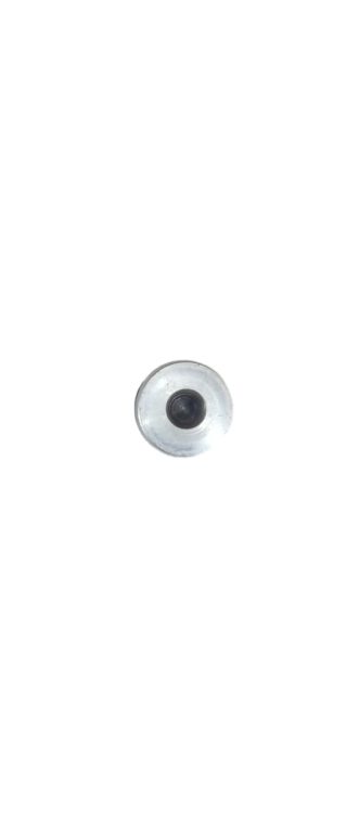 Pisón de Goma para Apisonadora Neumática 2 1/2" x 3/4" | Cara de Impacto Elastómero para Protección y Flexibilidad