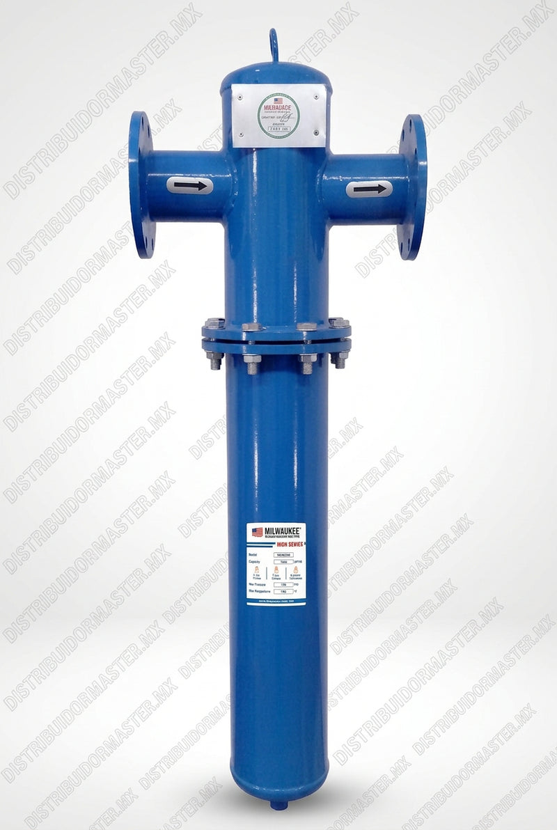 Filtro de aire para compresor MILW240 - Serie MILW