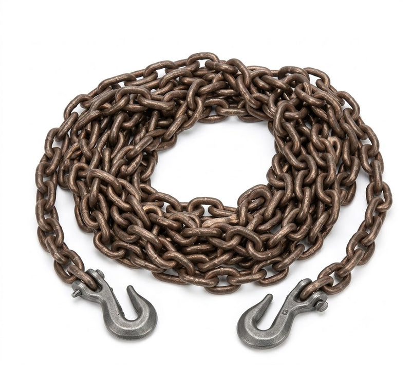 Cadena Grado 70 Kinedyne | Modelo 10038-20 (3/8" x 20') para Camiones