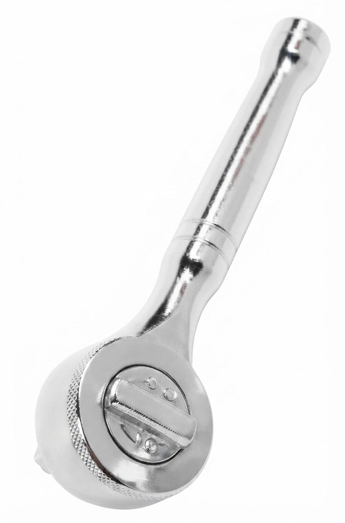 Matraca De Cabeza Redonda | 1/2” | Modelo HYMCR12