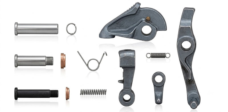Kit de Piezas de Repuesto para Gancho 2000PK | Premier Manufacturing | para camiones