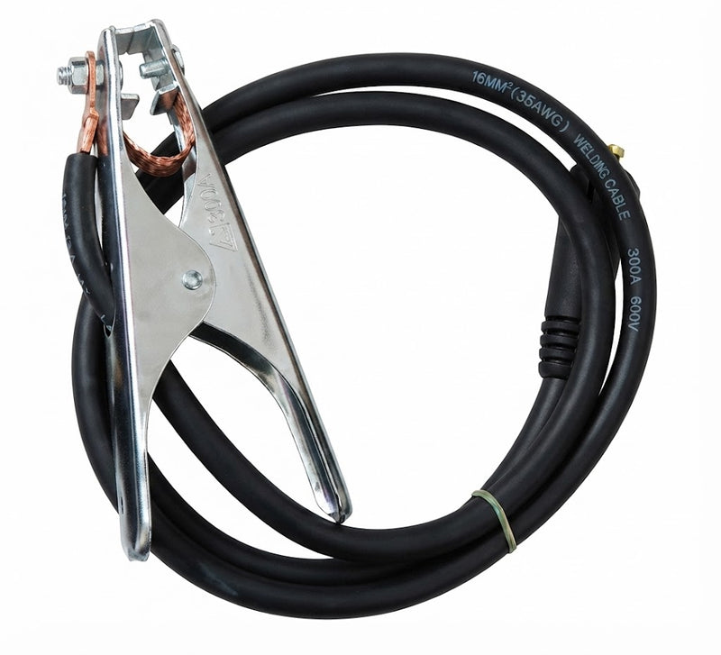 Pinza Portaelectrodo con Cable | HKPT-161025