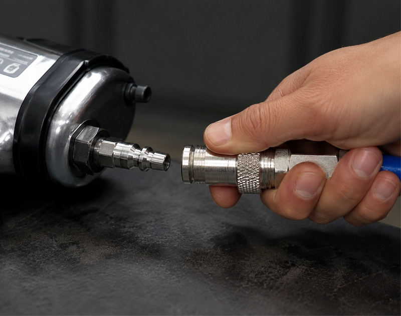 Conector de Manguera | HYAC240