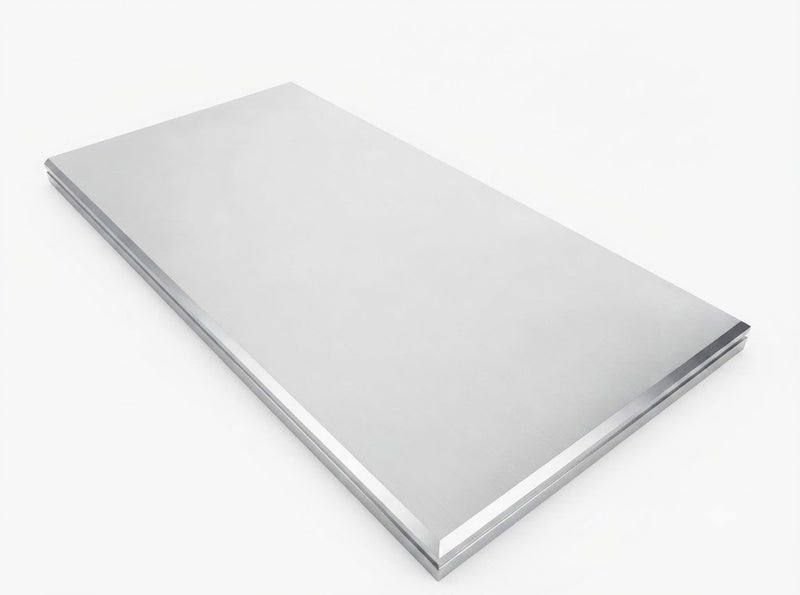 Hoja de Aluminio para Panel de Puerta | 50" x 49" x 110" | Genérico | Para Camiones