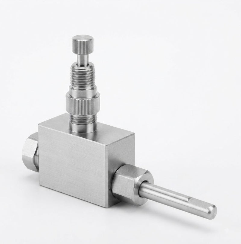Adaptador para Manómetro UH4