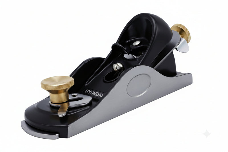 Cepillo Plano Ajustable 1-5/8” | A04001