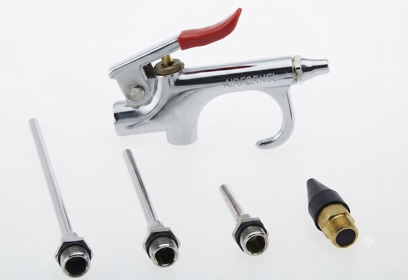 Kit de Pistola para Sopletear | HYPS011