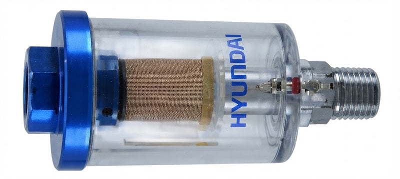 Separador de Aceite y Agua | HYAC215