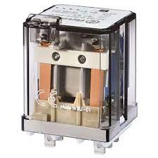 Relevador de Potencia 16 A Finder 62.32.8.024.0040 24 Vca DPDT