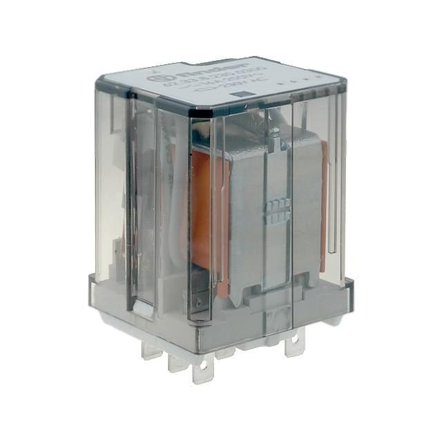 Relevador de Potencia 3 Polos 16 A Finder 62.33.9.220.0040 220 Vcd 3PDT