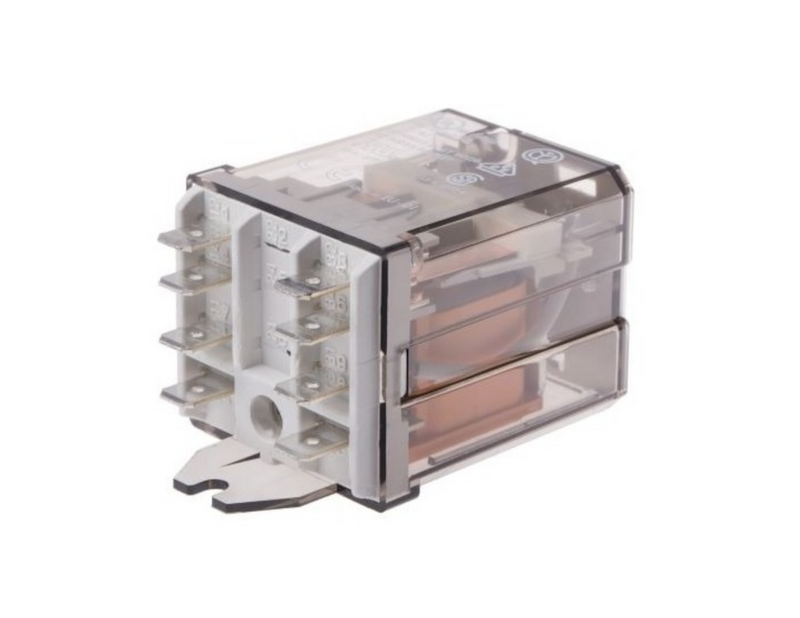 Relevador de Potencia para Chasis Finder 62.82.8.120.0000 120 Vca DPDT 16 A