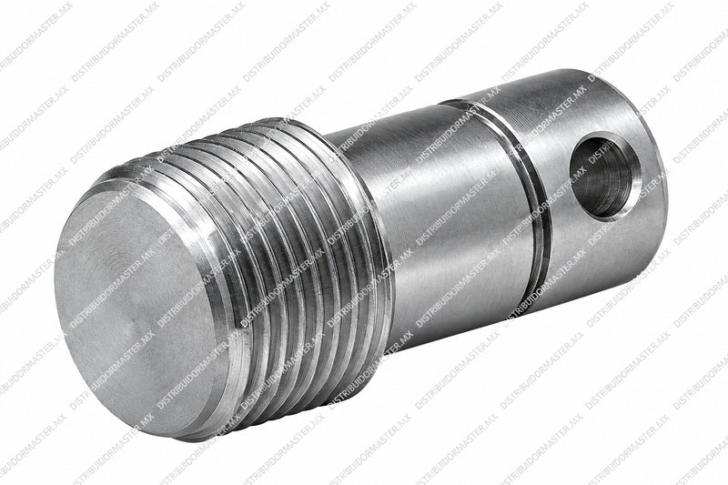 Adaptador macho con traba Simplex MK-16