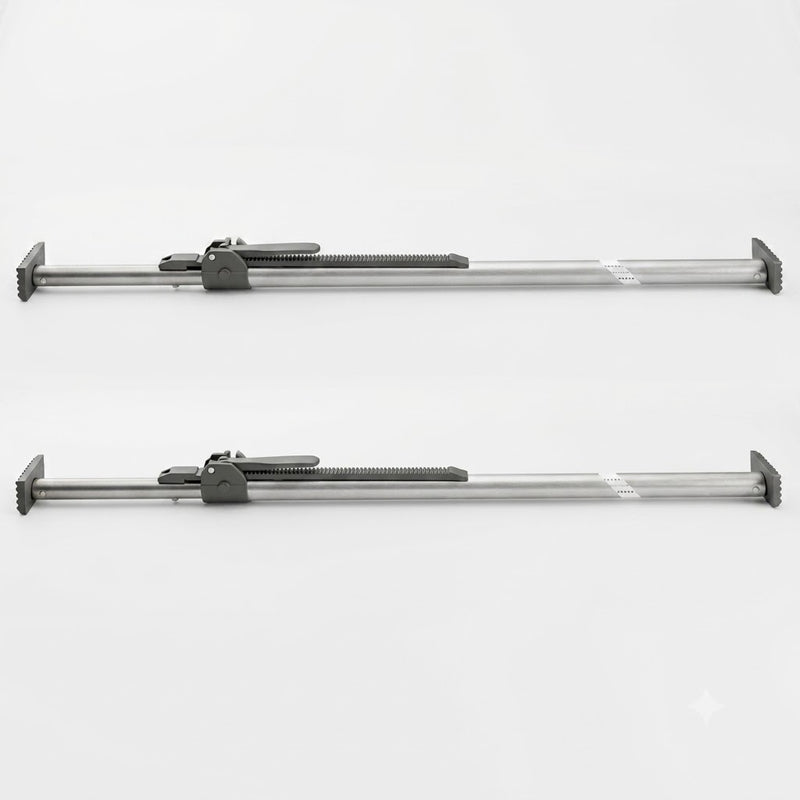 Barra de Carga de Aluminio | Modelo Genérico para Camiones