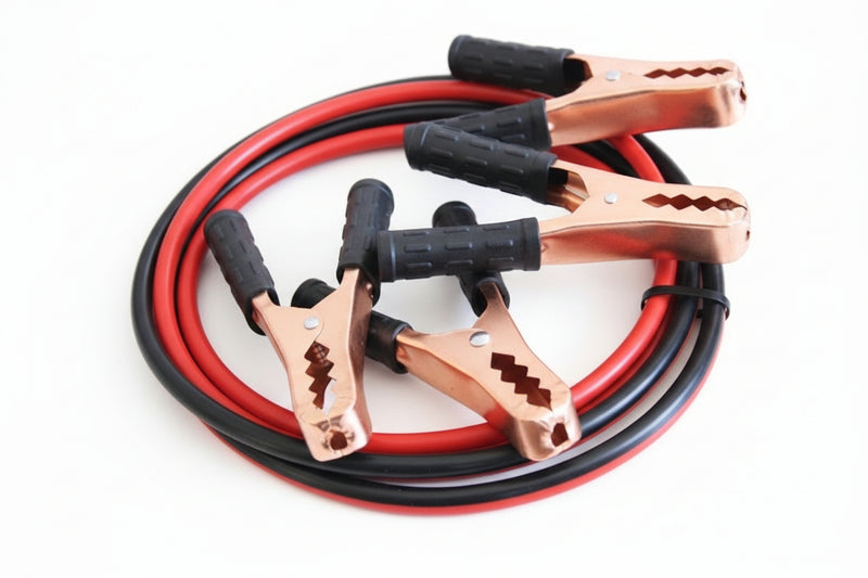 Cables Pasacorriente CPC-40025 | 400 Amp | 2.5 Metros