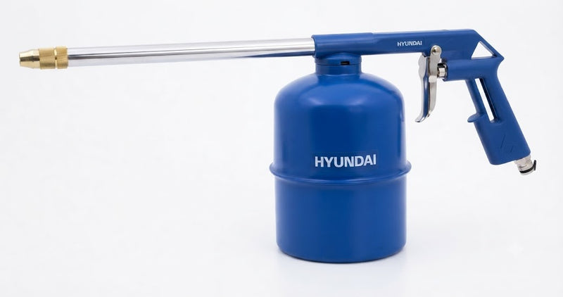 Kit de Herramientas Neumáticas | 5 Piezas | HYPM500