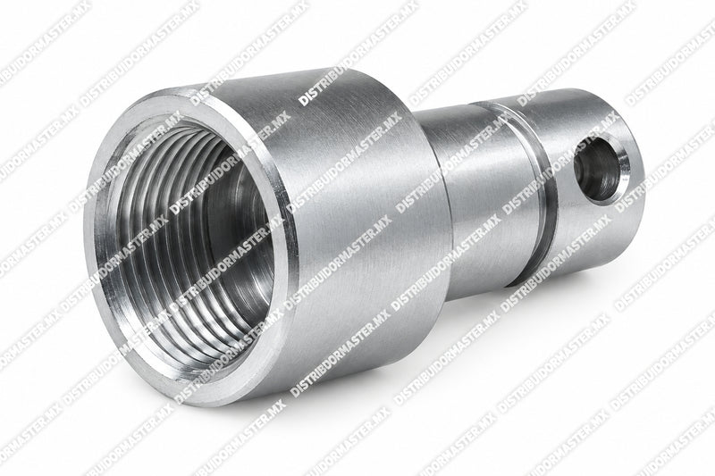 Adaptador hembra con traba Simplex MK-17