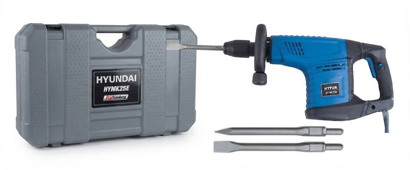 Martillo demoledor electrico potencia 1500 w hymr25e