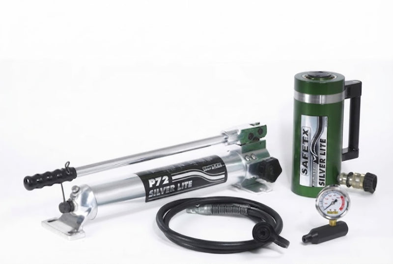 Conjunto Hidraulico de Aluminio | STL1002