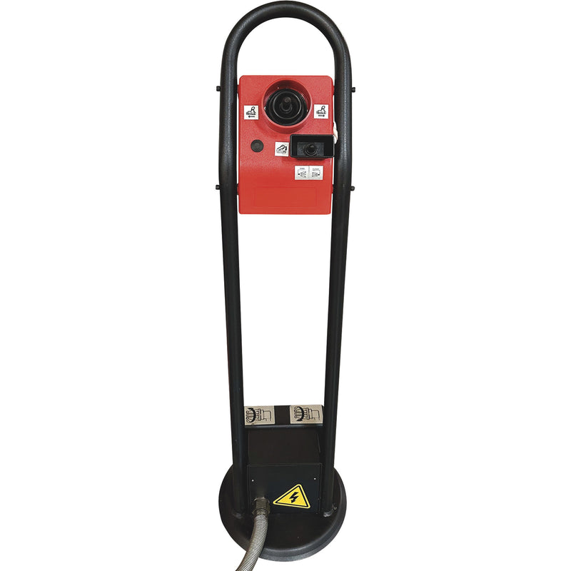 Desmontadora  de llantas para camión T770