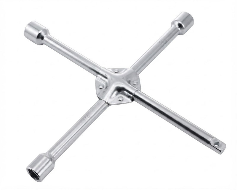 Llave de Cruz Industrial | 14” | Modelo HYLC14