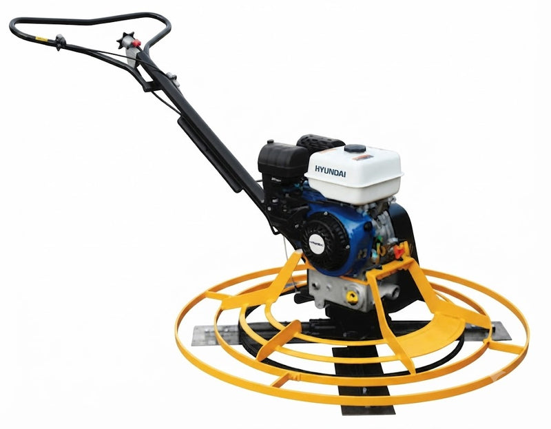 Allanadora potencia 9.3 hp hya1114-hy93