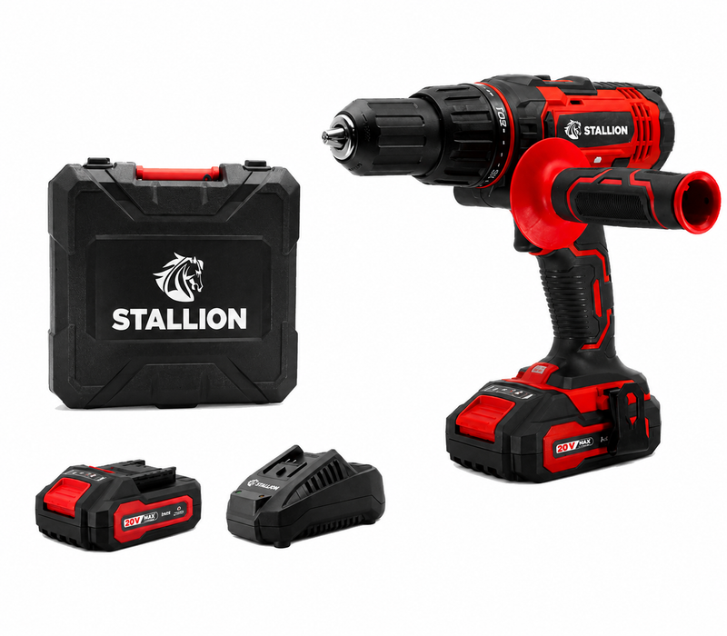 Rotomartillo Inalambrico | 20V | 50 N.m | Modelo STCI20