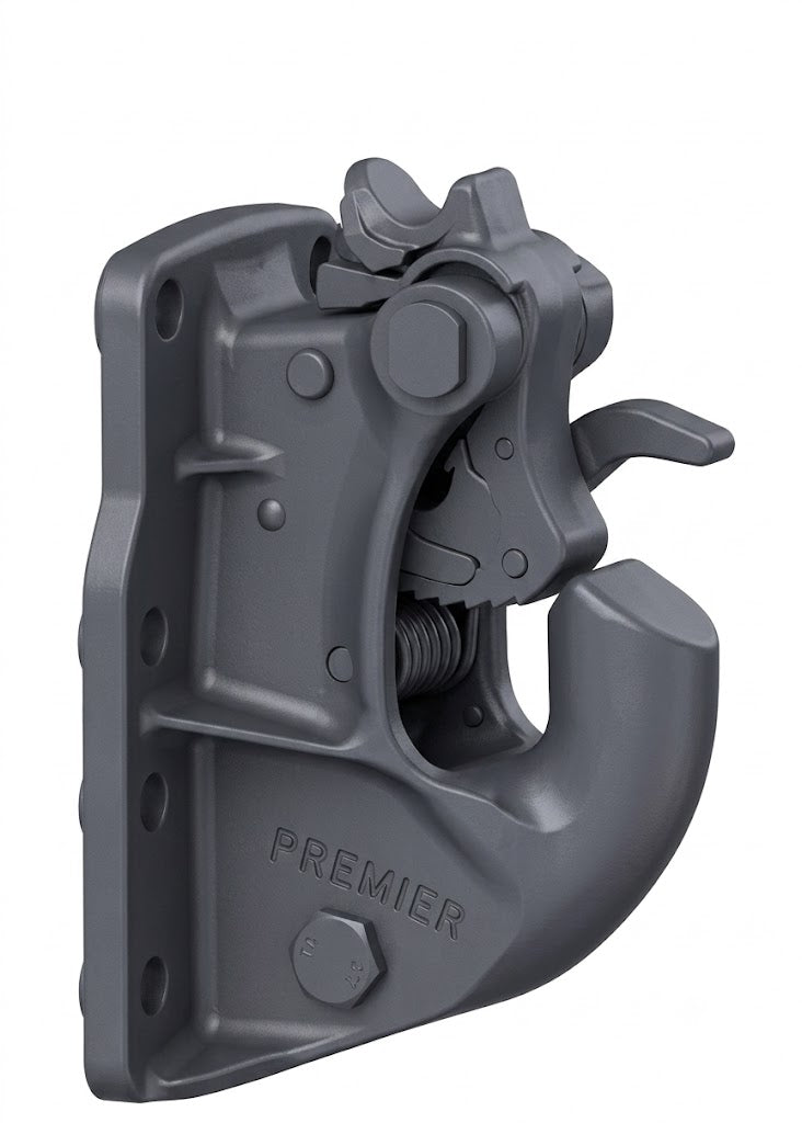 Gancho Acoplador Derecho Premier Manufacturing | 990R para Camiones