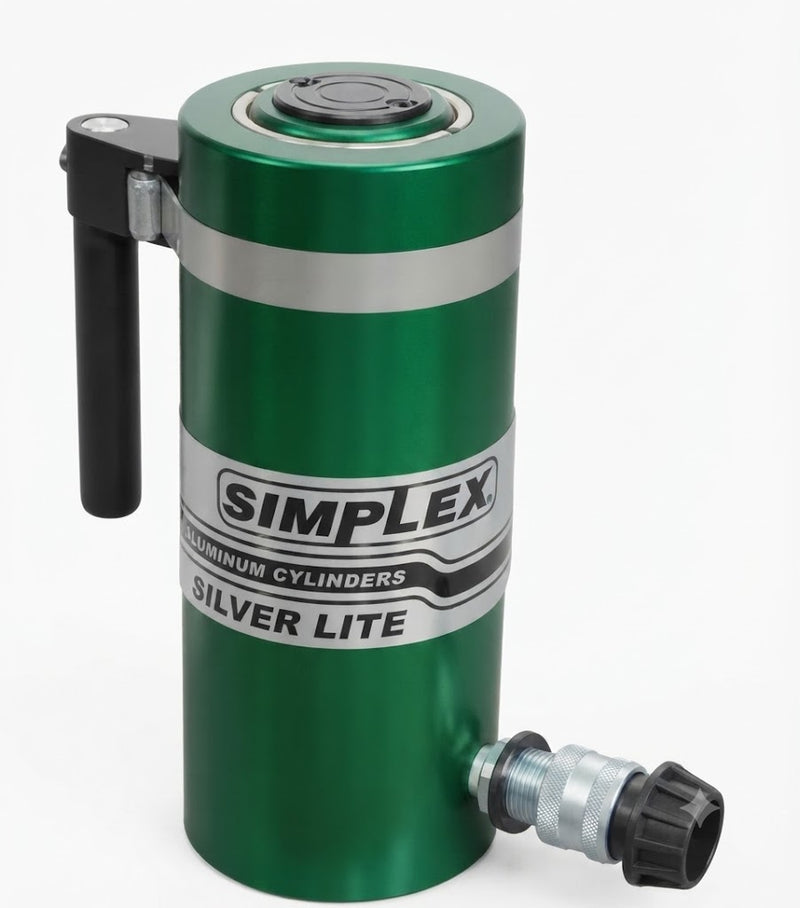 Gato Hidraulico de Aluminio de 30 Toneladas | RAS302B | Simplex