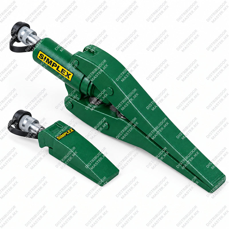 Separador hidráulico Simplex S2000A